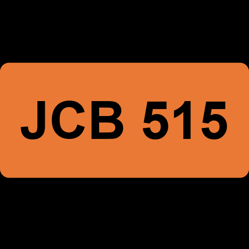 JCB 515